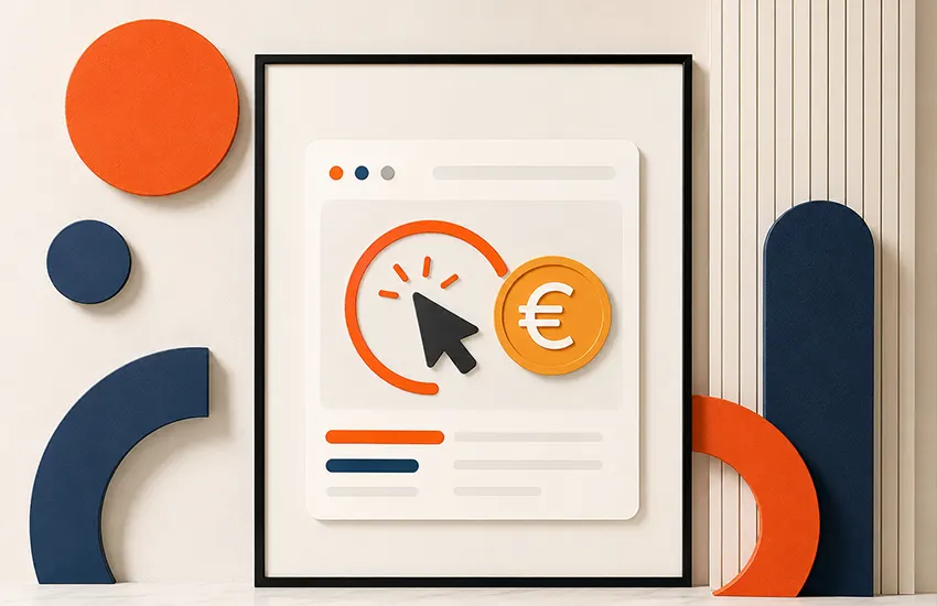 Préparation d’un site internet pour des campagnes Google Ads et Meta Ads