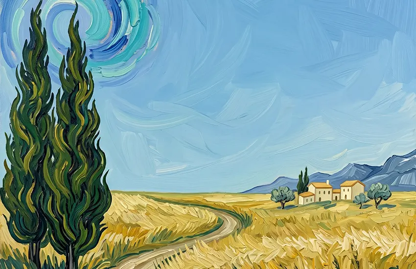 Illustration symbolisant la création, la refonte et l’évolution d’un site internet