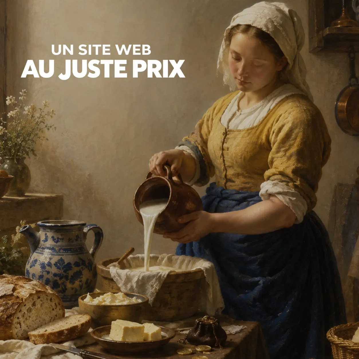 Un site web au juste prix – Agence Web 83